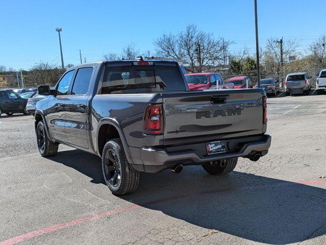 new 2025 Ram 1500 car, priced at $46,854