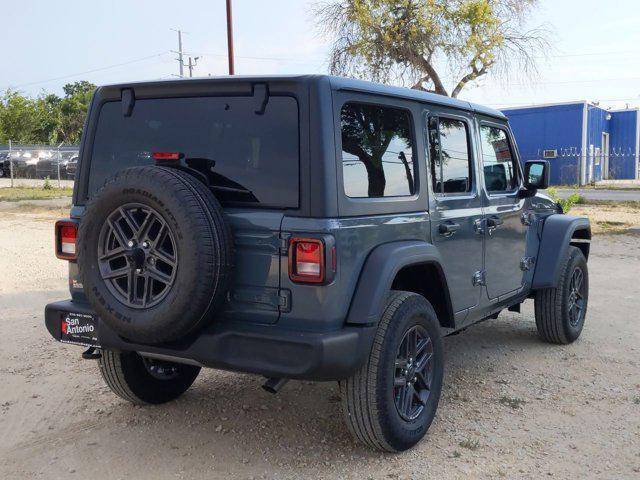 new 2025 Jeep Wrangler car, priced at $43,144