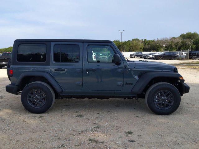 new 2025 Jeep Wrangler car, priced at $43,144