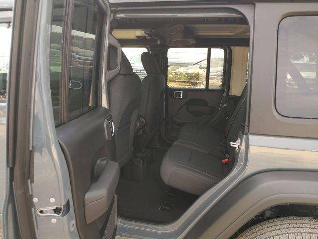 new 2025 Jeep Wrangler car, priced at $43,144