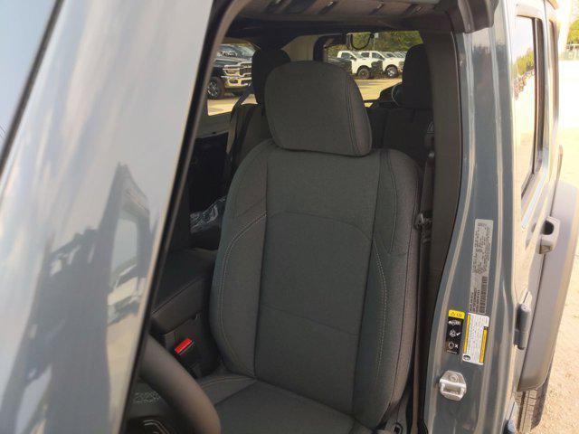 new 2025 Jeep Wrangler car, priced at $43,144
