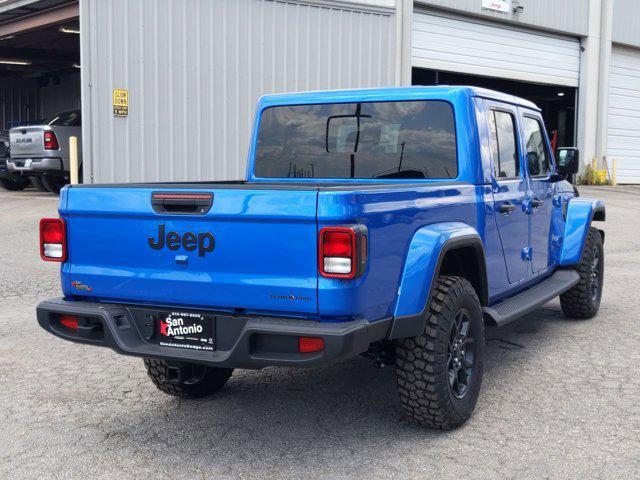 new 2025 Jeep Gladiator car, priced at $44,500