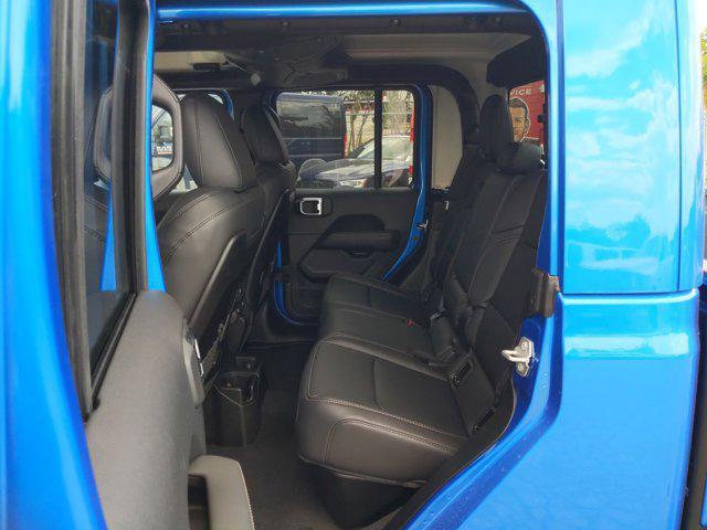 new 2025 Jeep Gladiator car, priced at $44,500
