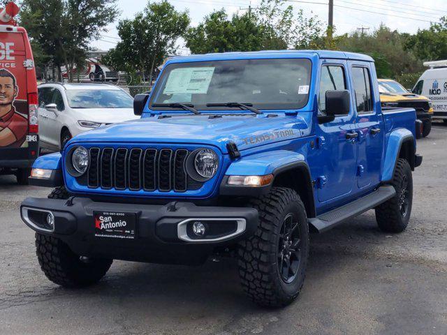 new 2025 Jeep Gladiator car, priced at $44,500