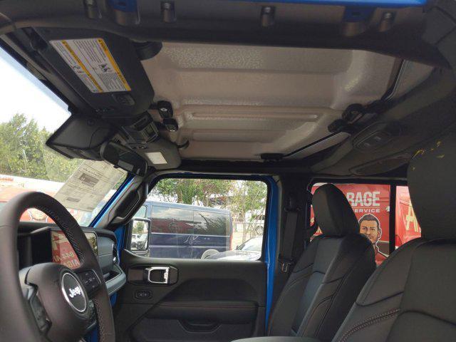 new 2025 Jeep Gladiator car, priced at $44,500