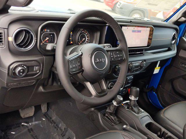 new 2025 Jeep Gladiator car, priced at $44,500
