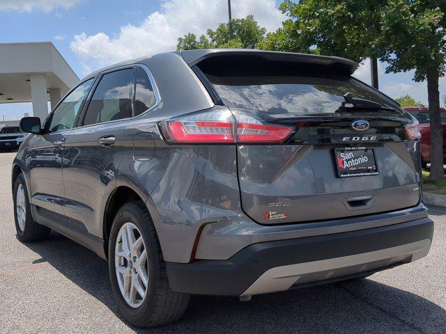 used 2022 Ford Edge car, priced at $21,000