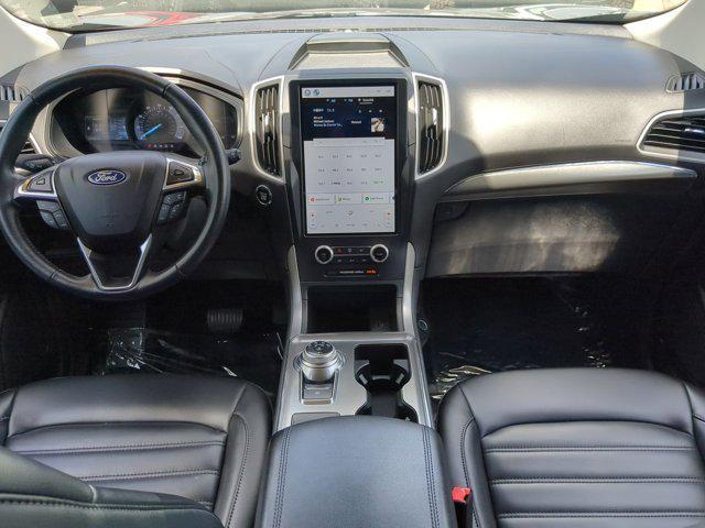 used 2022 Ford Edge car, priced at $21,000