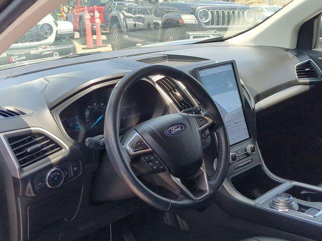 used 2022 Ford Edge car, priced at $21,000