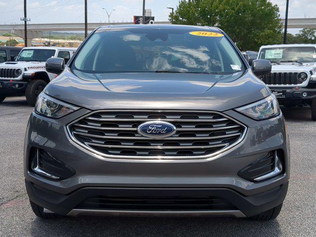 used 2022 Ford Edge car, priced at $21,000