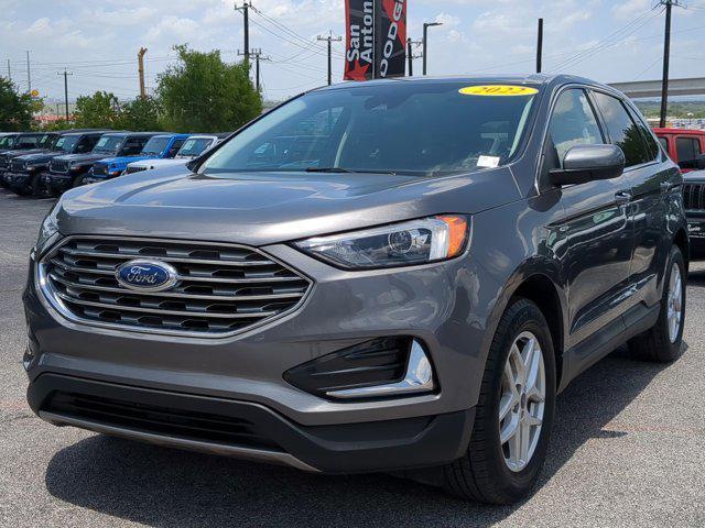 used 2022 Ford Edge car, priced at $21,000