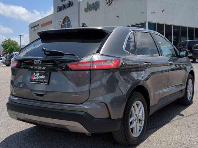 used 2022 Ford Edge car, priced at $21,000