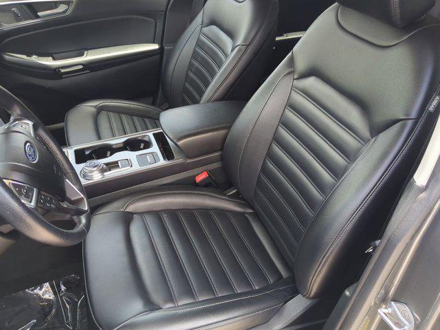 used 2022 Ford Edge car, priced at $21,000
