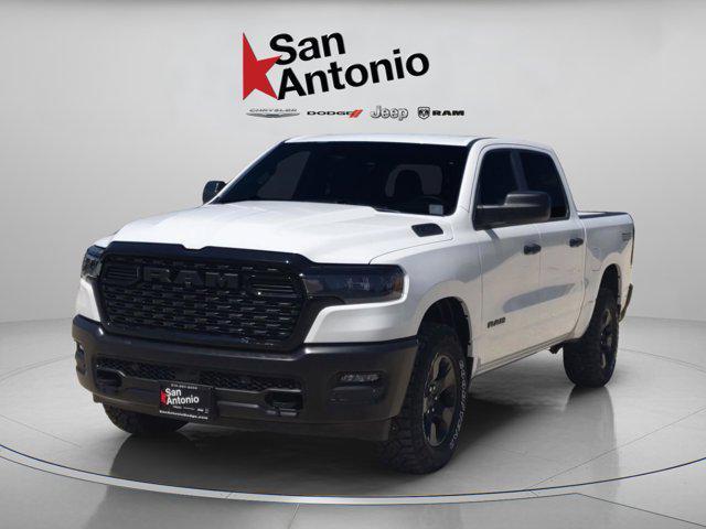 new 2026 Ram 1500 car, priced at $45,094