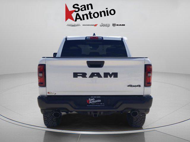 new 2026 Ram 1500 car, priced at $45,094