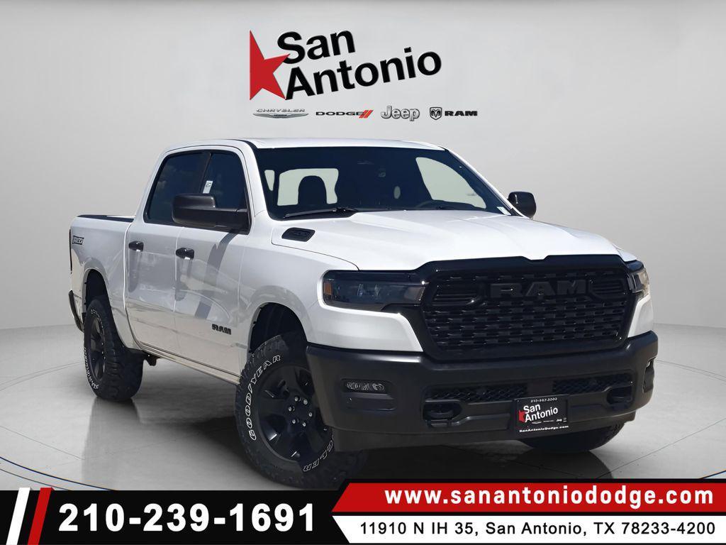 new 2026 Ram 1500 car, priced at $47,703