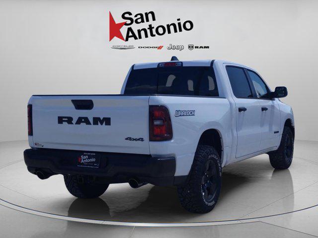 new 2026 Ram 1500 car, priced at $45,094