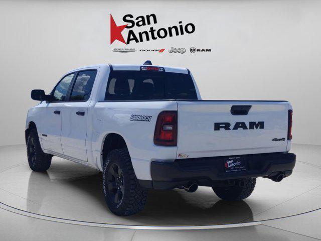 new 2026 Ram 1500 car, priced at $45,094