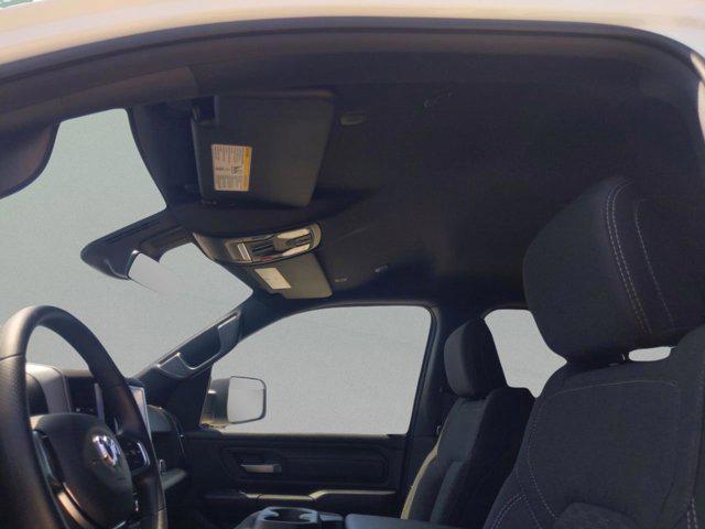 new 2026 Ram 1500 car, priced at $45,094