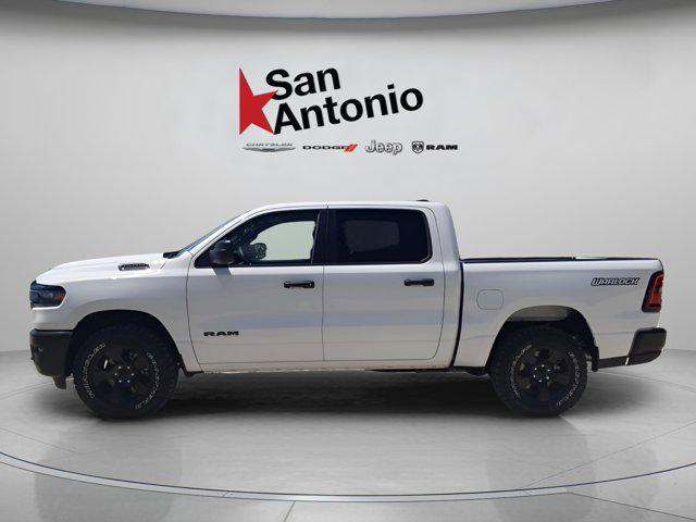 new 2026 Ram 1500 car, priced at $45,094