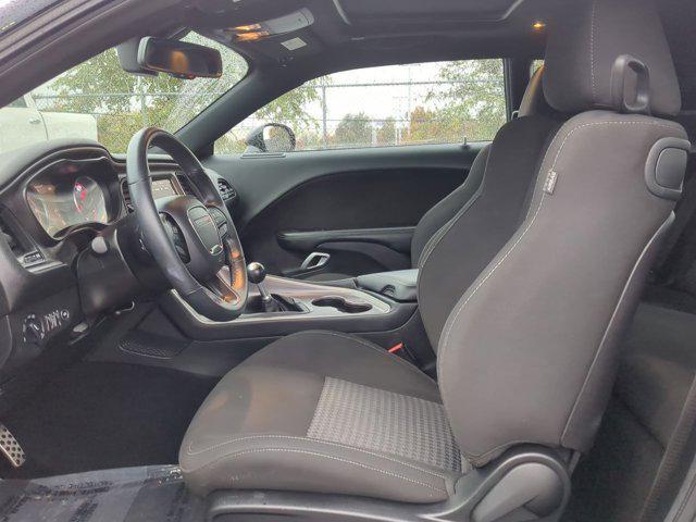 used 2022 Dodge Challenger car, priced at $32,214