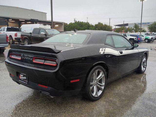 used 2022 Dodge Challenger car, priced at $32,214