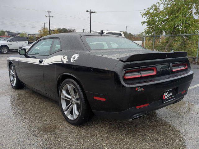 used 2022 Dodge Challenger car, priced at $32,214