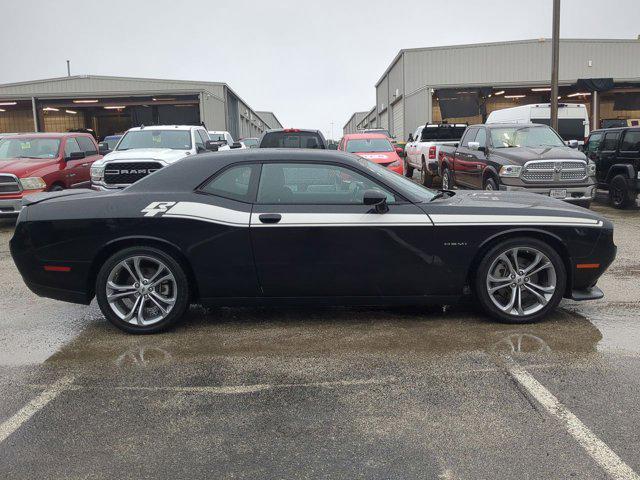 used 2022 Dodge Challenger car, priced at $32,214