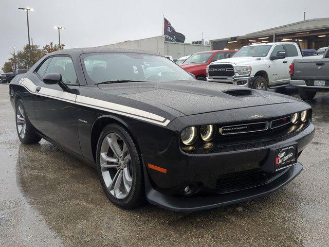 used 2022 Dodge Challenger car, priced at $32,214