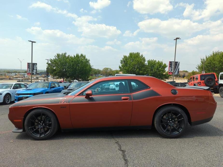 new 2023 Dodge Challenger car, priced at $51,010