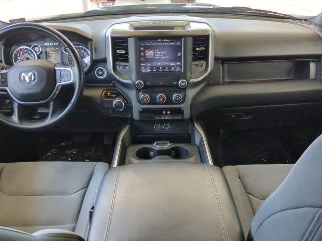 used 2021 Ram 1500 car, priced at $26,145