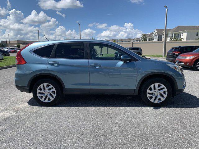 used 2016 Honda CR-V car, priced at $16,221