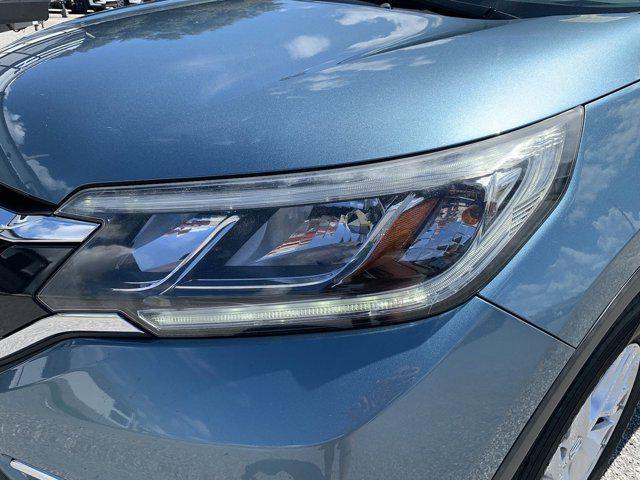 used 2016 Honda CR-V car, priced at $16,221