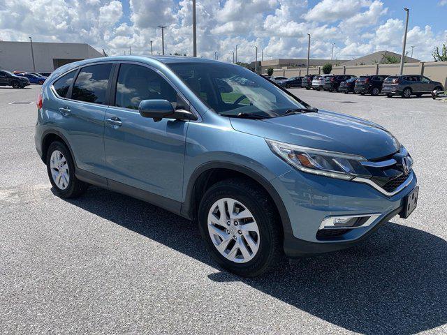 used 2016 Honda CR-V car, priced at $16,221