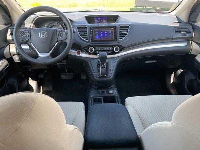 used 2016 Honda CR-V car, priced at $16,221