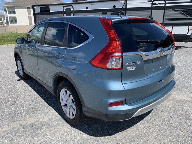 used 2016 Honda CR-V car, priced at $16,221