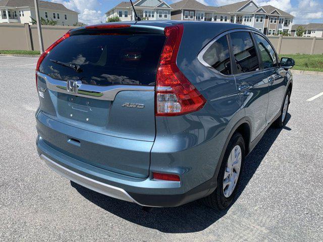 used 2016 Honda CR-V car, priced at $16,221