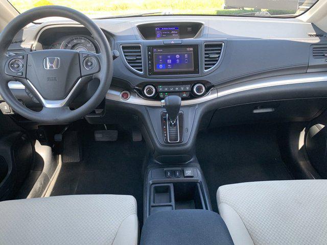 used 2016 Honda CR-V car, priced at $16,221