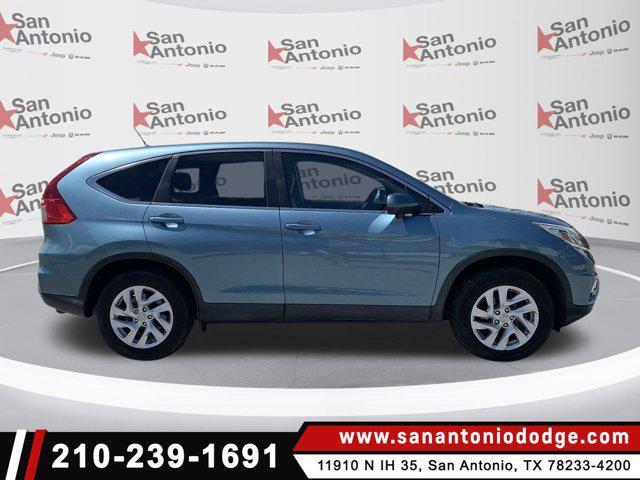 used 2016 Honda CR-V car, priced at $16,221