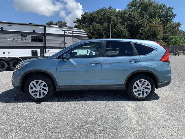 used 2016 Honda CR-V car, priced at $16,221