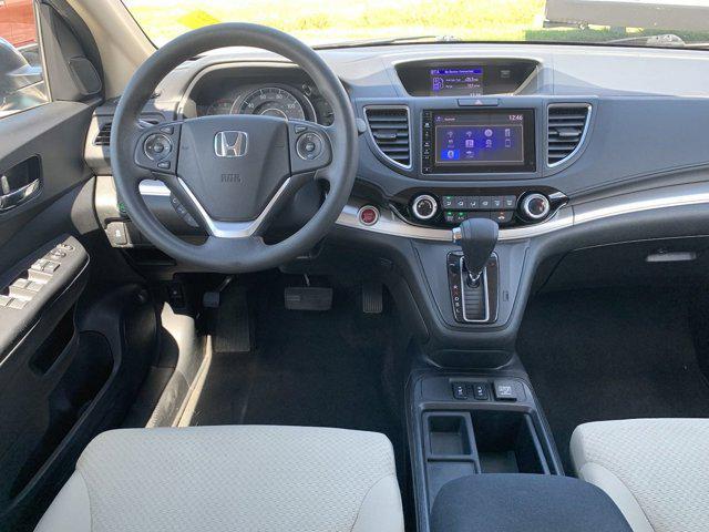 used 2016 Honda CR-V car, priced at $16,221