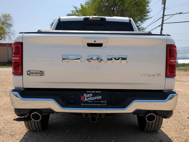new 2025 Ram 1500 car, priced at $82,281