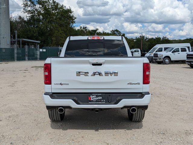 new 2025 Ram 1500 car, priced at $49,693