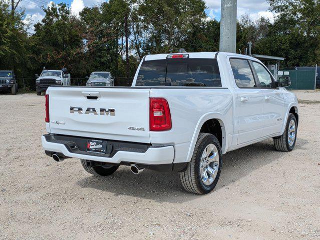 new 2025 Ram 1500 car, priced at $49,693