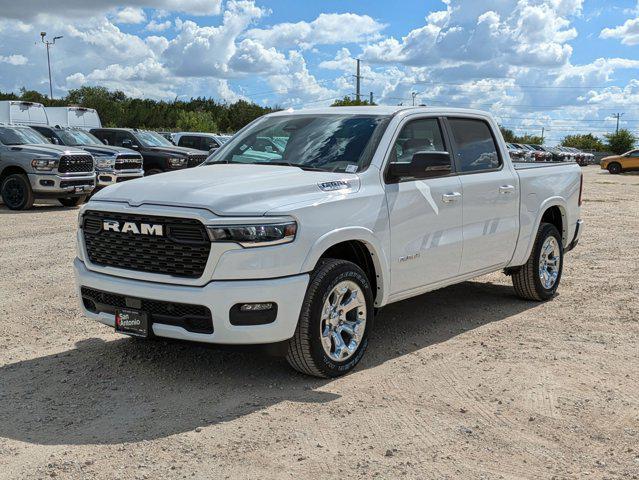 new 2025 Ram 1500 car, priced at $49,693