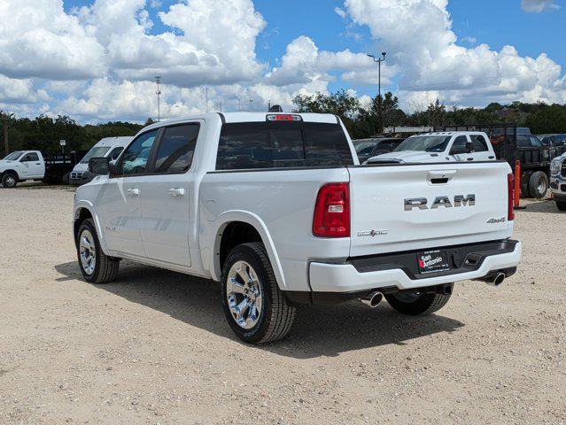 new 2025 Ram 1500 car, priced at $49,693