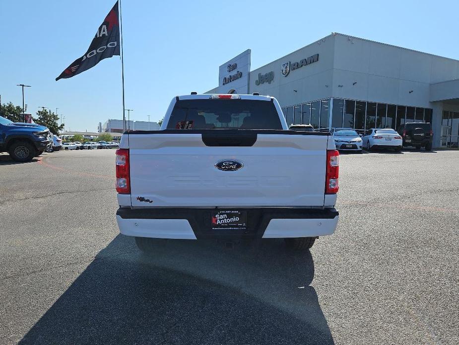 used 2022 Ford F-150 car, priced at $29,854