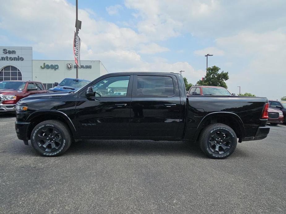 new 2025 Ram 1500 car, priced at $54,773