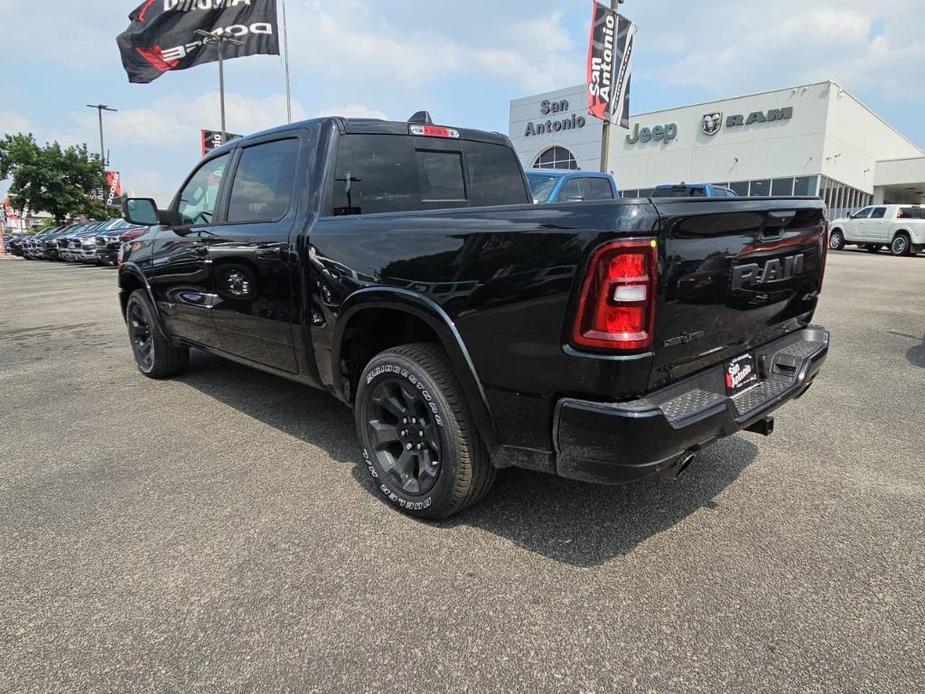 new 2025 Ram 1500 car, priced at $54,773