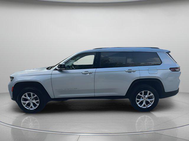 used 2022 Jeep Grand Cherokee L car, priced at $29,493